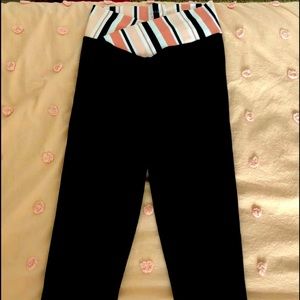 California Kisses Dancewear Leggings